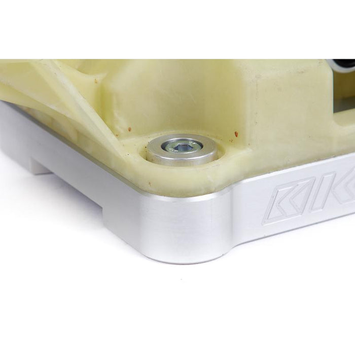 K-Tuned Billet DC5 Shifter Base Plate-Shifter Mounting-Speed Science