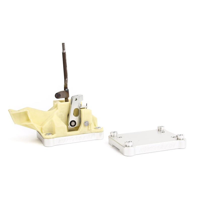 K-Tuned Billet DC5 Shifter Base Plate-Shifter Mounting-Speed Science