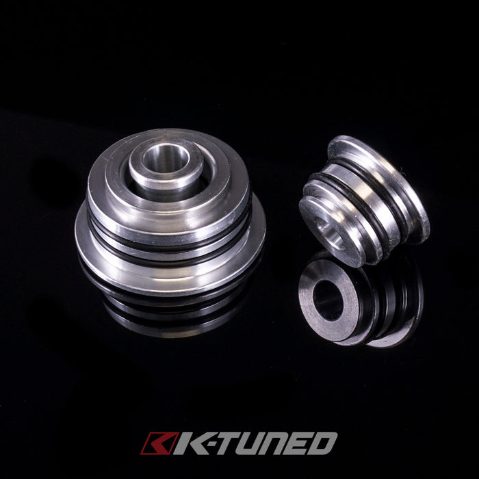 K-Tuned Spherical Cable Bushings - DC5/EP3/CL7-9/FD2-Shifter Cables, Linkages & Bushes-Speed Science