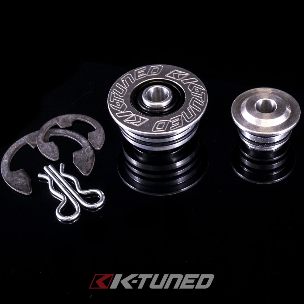 K-Tuned Spherical Cable Bushings - DC5/EP3/CL7-9/FD2-Shifter Cables, Linkages & Bushes-Speed Science