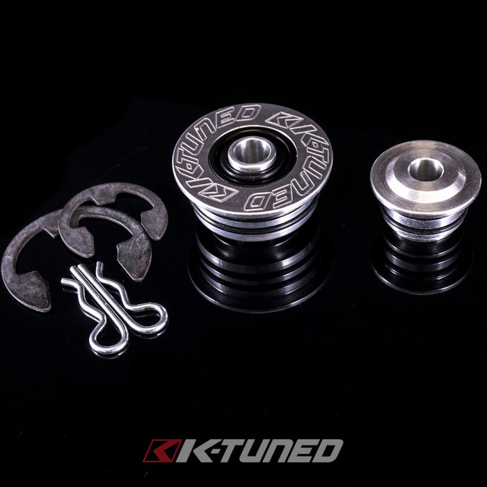 K-Tuned Spherical Cable Bushings - DC5/EP3/CL7-9/FD2-Shifter Cables, Linkages & Bushes-Speed Science