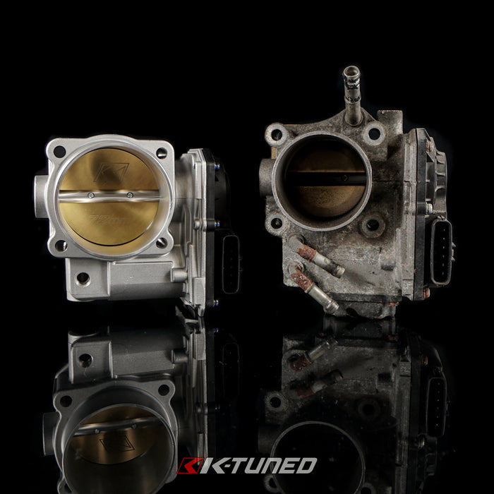 K-Tuned 72mm Drive By Wire Throttle Body