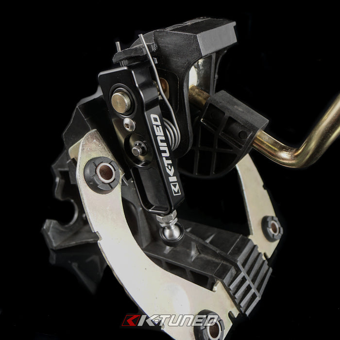 K-Tuned Billet Shifter Arm - EP3-Shifters-Speed Science