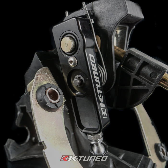 K-Tuned Billet Shifter Arm - EP3-Shifters-Speed Science