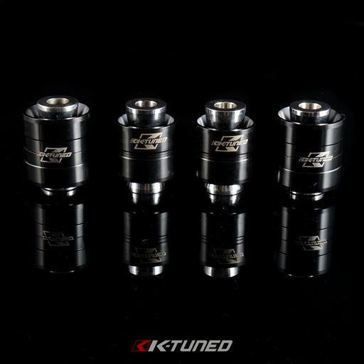 K-Tuned Front LCA Replacement Bushings - Spherical