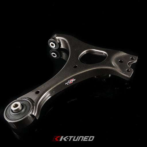 K-Tuned Front Lower Control Arms - FD Civic