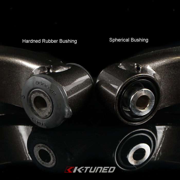 K-Tuned Front Lower Control Arms - FD Civic