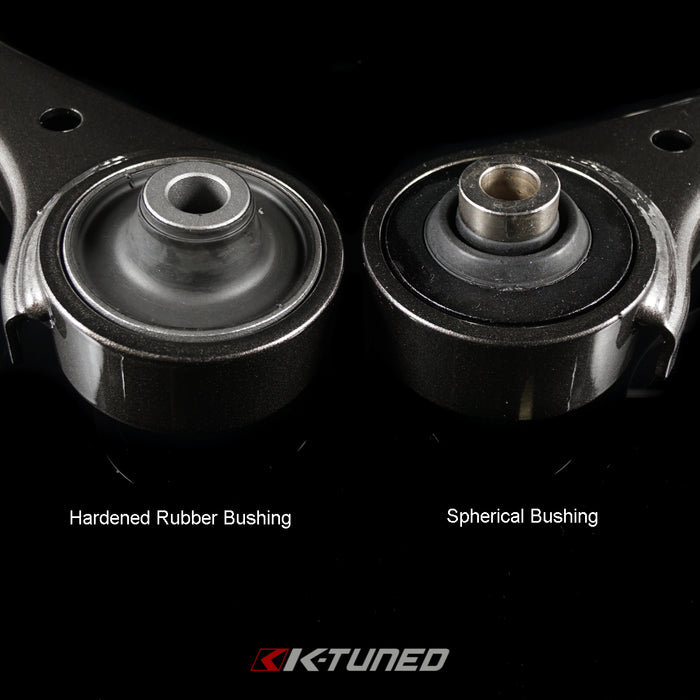 K-Tuned Front Lower Control Arms - FD Civic