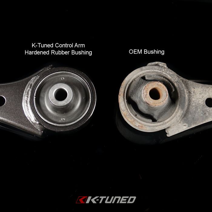 K-Tuned Front Lower Control Arms - FD Civic
