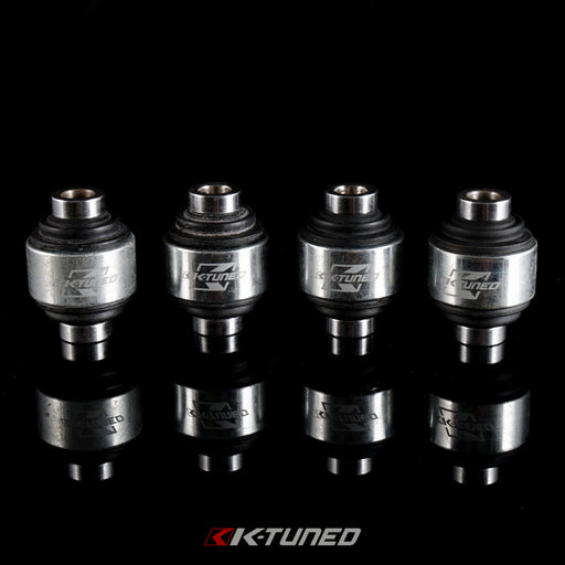 K-Tuned Front UCA/Camber Kit Replacement Spherical Bushings - EK Civic