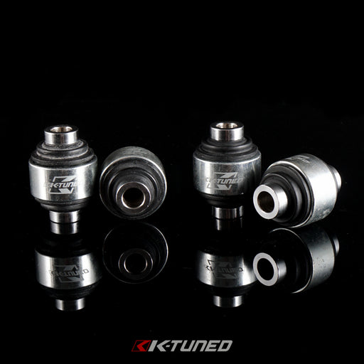 K-Tuned Front UCA/Camber Kit Replacement Spherical Bushings - EK Civic