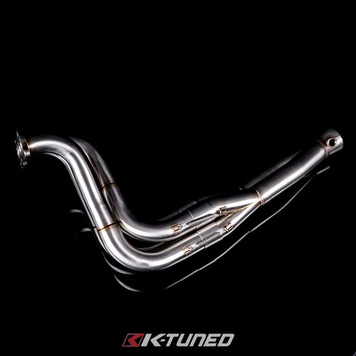 K-Tuned Big Tube K-Swap Header 3" Collector-Exhaust Manifolds-Speed Science