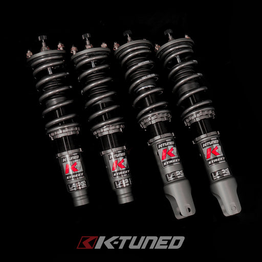 K-Tuned K1 Street Coilovers - EF / CRX / DA