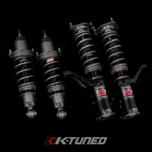 K-Tuned K1 Street Coilovers - EP3 / EM2 / ES1