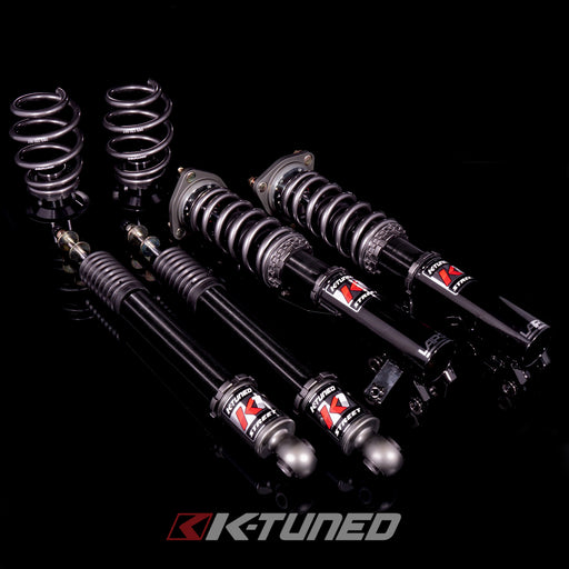 K-Tuned K1 Street Coilovers CRZ