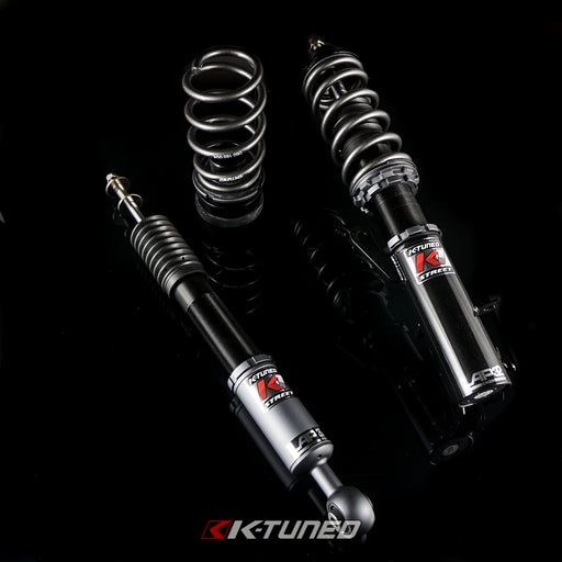 K-Tuned K1 Street Coilovers - 09-14 Fit/Jazz