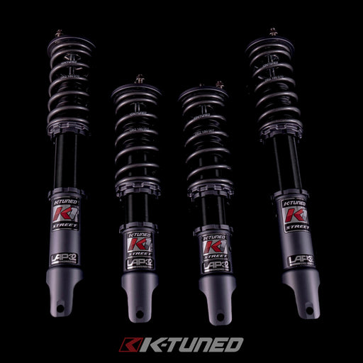 K-Tuned K1 Street Coilovers - Honda S2000