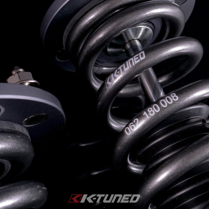 K-Tuned K1 Street Coilovers - CL7/9