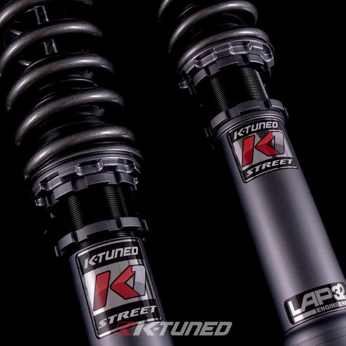 K-Tuned K1 Street Coilovers - CL7/9