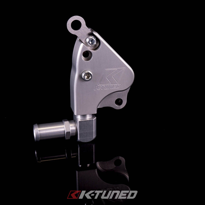 K-Tuned Intake Manifold Adapter (K20 mani on k24/CL7 etc)
