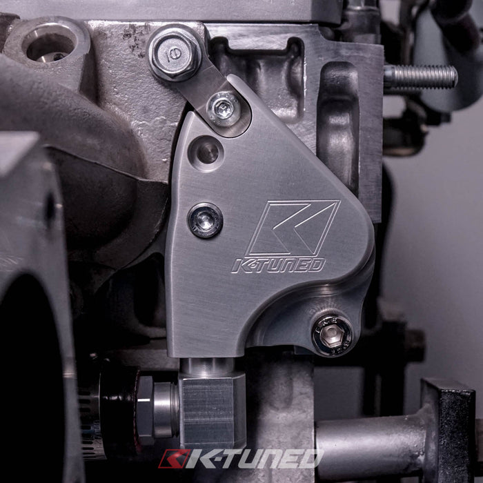 K-Tuned Intake Manifold Adapter (K20 mani on k24/CL7 etc)