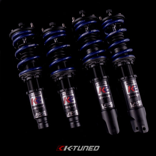 K-Tuned K2-Circuit Coilovers - S2000