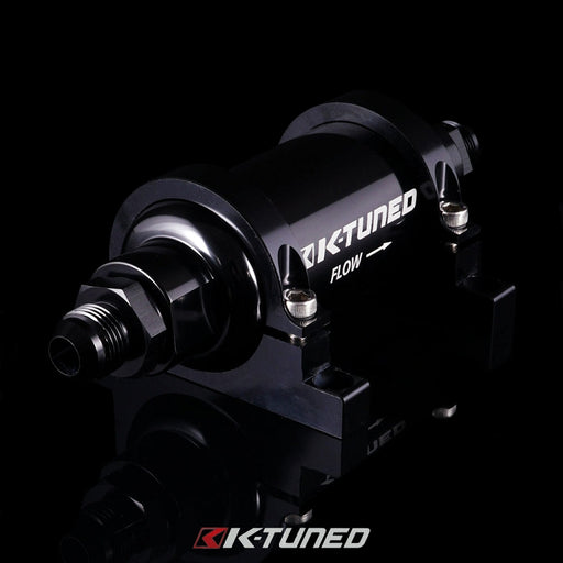 K-Tuned High Flow Fuel Filter - E85 Compatible-Fuel Filters-Speed Science