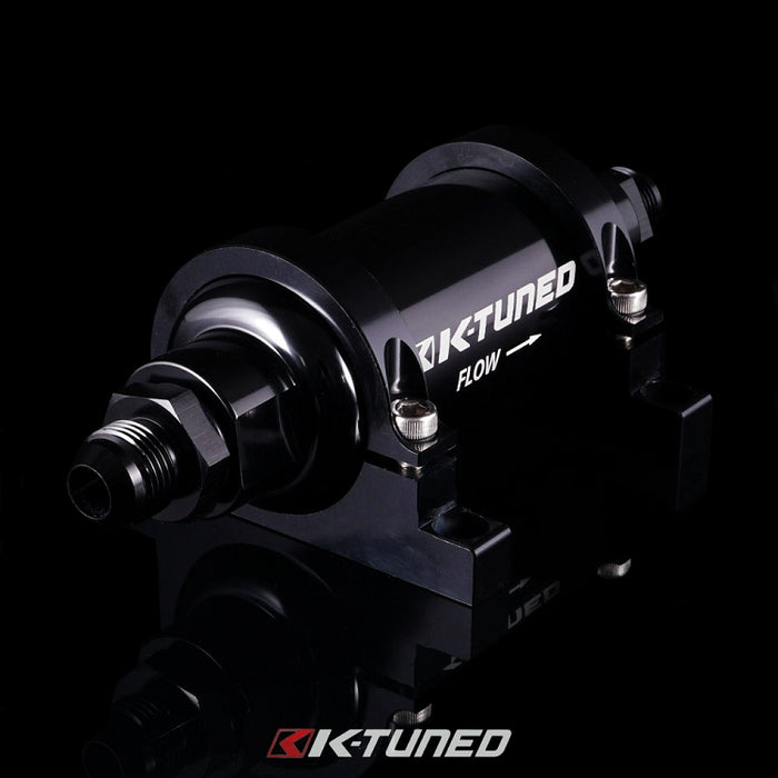 K-Tuned Hi Flow Fuel Filter Brackets-Fuel Filters-Speed Science