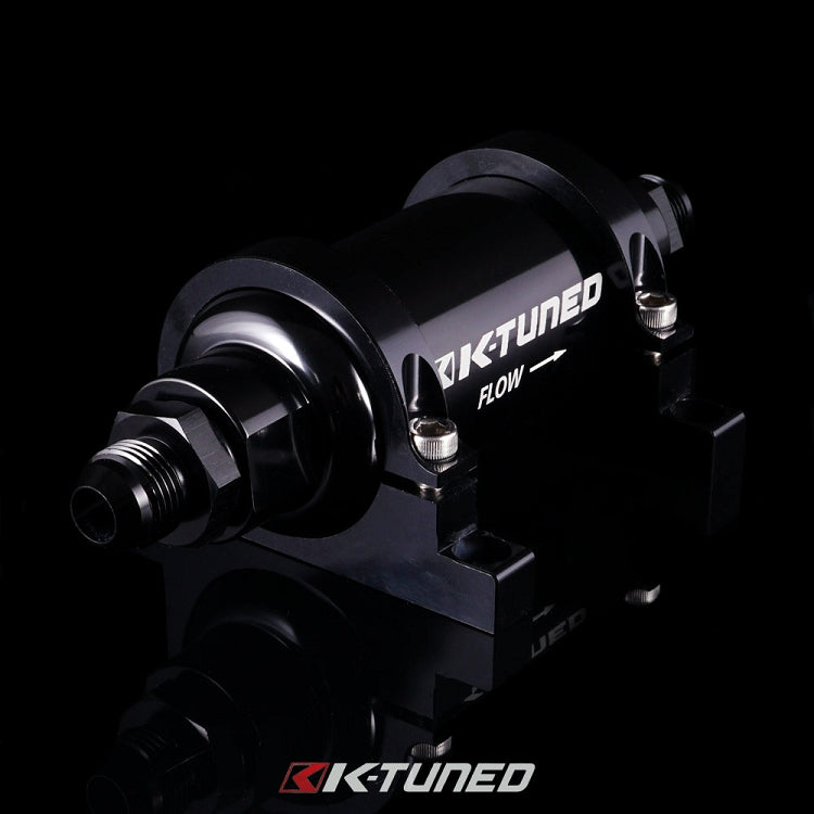 K-Tuned Hi Flow Fuel Filter Brackets-Fuel Filters-Speed Science
