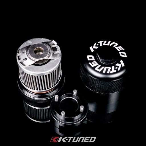 K-Tuned Billet Oil Filter - K Series