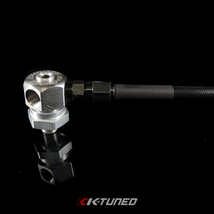 K-Tuned 3an Lines (Oil & Coolant)