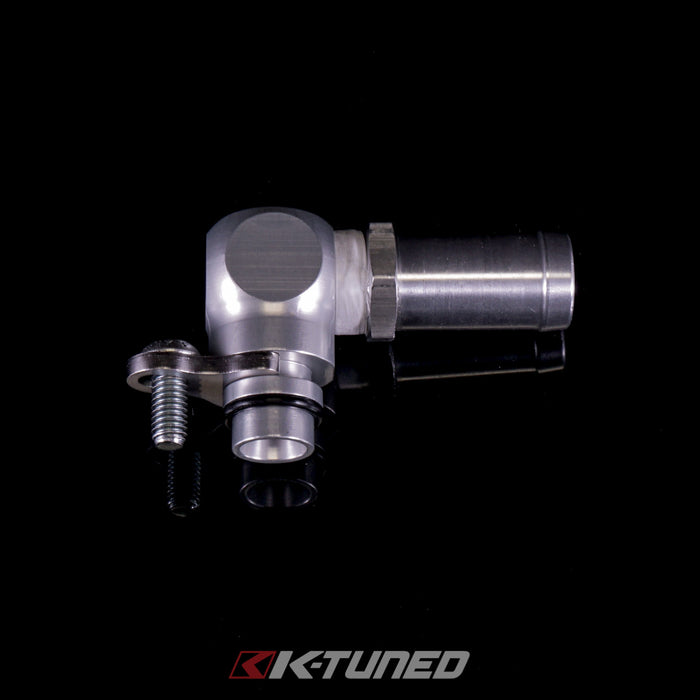 K-Tuned Power Steering Low Pressure Inlet Fitting