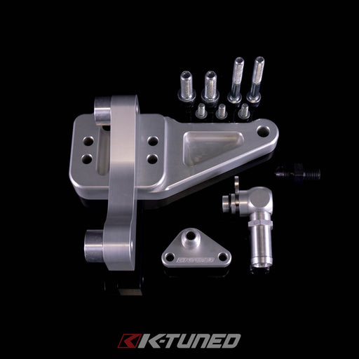 K-Tuned Power Steering Relocation Kit - DC5/K-Swap-Power Steering-Speed Science