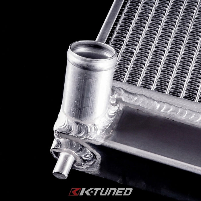 Kt3 Radiator K-Tuned Passenger Side K-Swap Radiator Kit — Speed Science