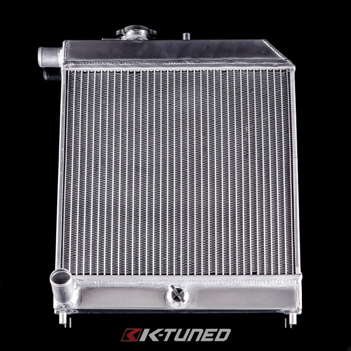 K-Tuned Passenger Side K-Swap Radiator Kit