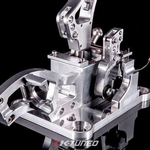 K-Tuned Race-Spec Billet Shifter w'Pro Shift Cut - DC5/K-Swap