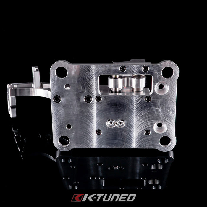 K-Tuned Race-Spec Billet Shifter w'Pro Shift Cut - DC5/K-Swap
