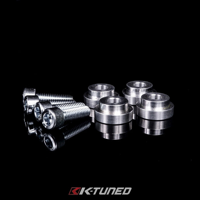 K-Tuned Shifter Box Bushings - DC5/EP3/CL7-9-Shifter Mounting-Speed Science