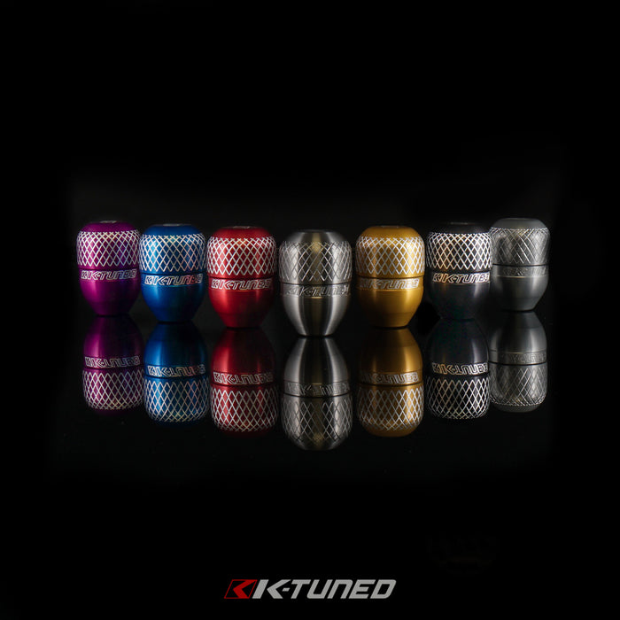 K-Tuned Billet Shift Knob-Shift Knobs-Speed Science