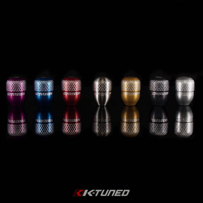 K-Tuned Billet Shift Knob-Shift Knobs-Speed Science
