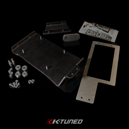 K-Tuned Shifter Mounting Kit - CL7/9 Shifter-Shifter Mounting-Speed Science