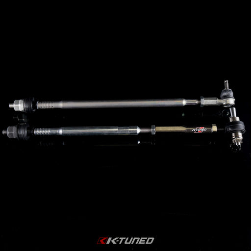 K-Tuned New Complete Spherical Tie Rod Set - DC5/EP3