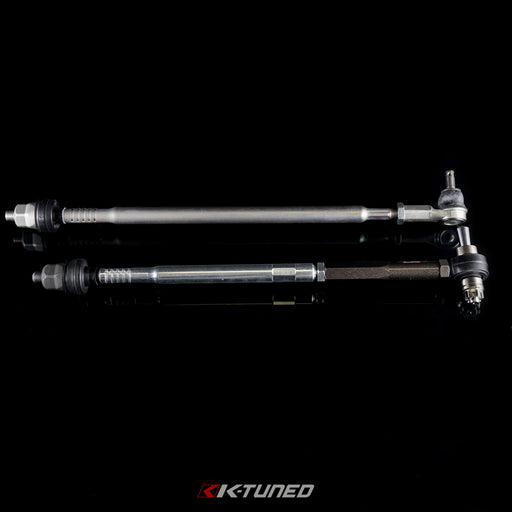K-Tuned New Complete Spherical Tie Rod Set - DC5/EP3