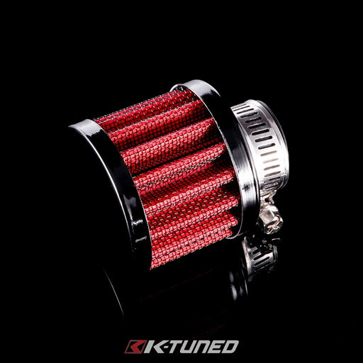 K-Tuned Valve Cover Breather Filter - K Series