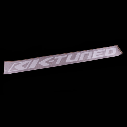 K-Tuned Vinyl Sticker