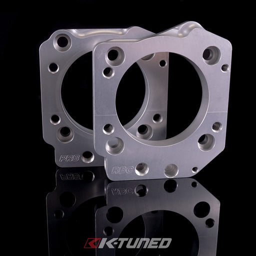 K-Tuned ZDX Throttle Body Adapter