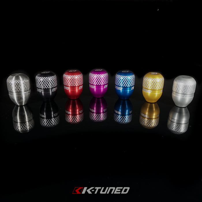 K-Tuned Billet Shift Knob-Shift Knobs-Speed Science
