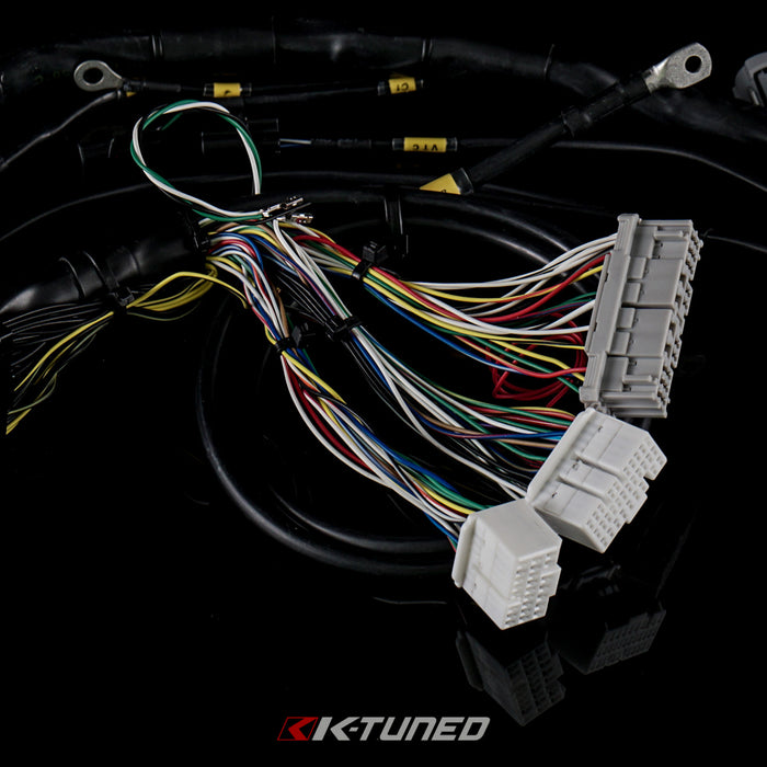 K-Tuned LHD K-Series Tucked Engine Harness (Updated)