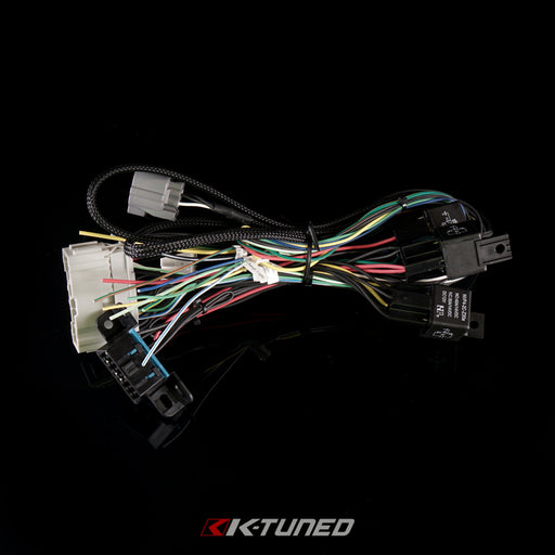 K-Tuned Universal K-Swap Race Harness