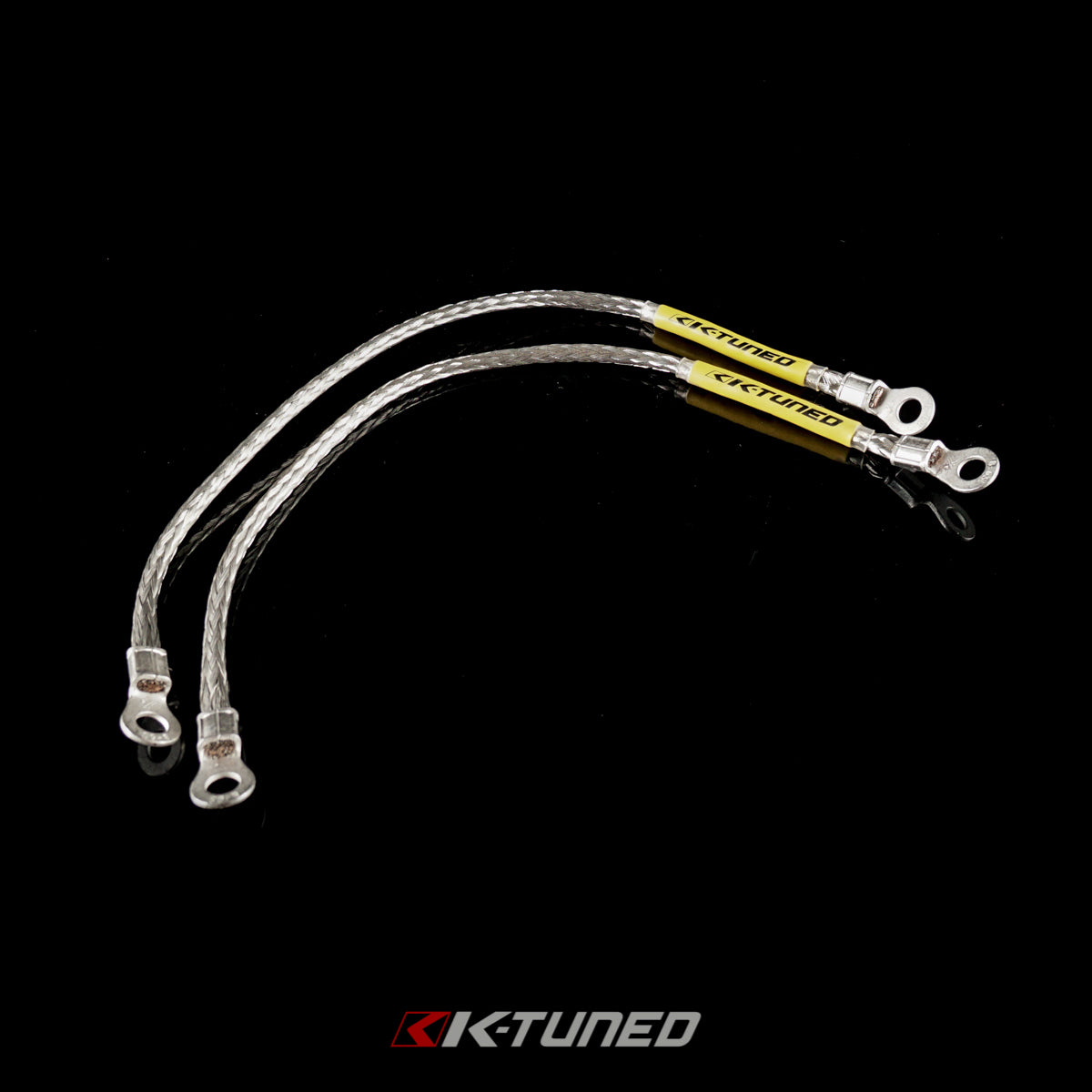 K-Tuned Ground Strap (Pair) — Speed Science